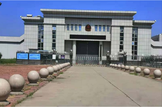  双城某监狱数字手机信号屏蔽（信令级管控）案例