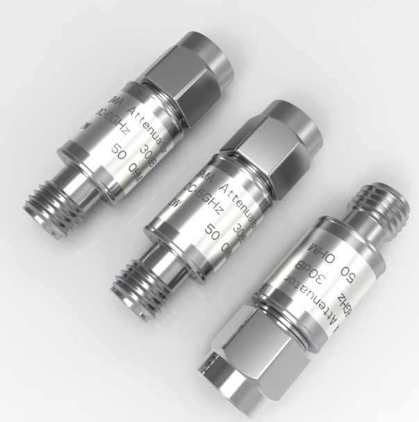  双城小功率SMA固定衰减器0-3G/0-6G射频专用